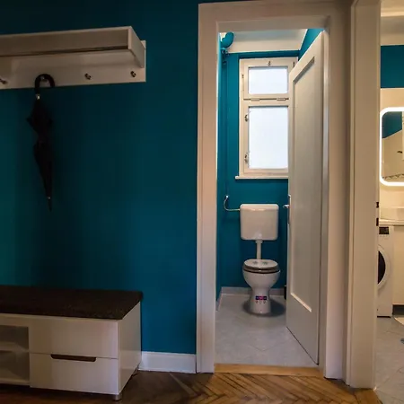 公寓 Cozy In Heart Of / Big Terrace