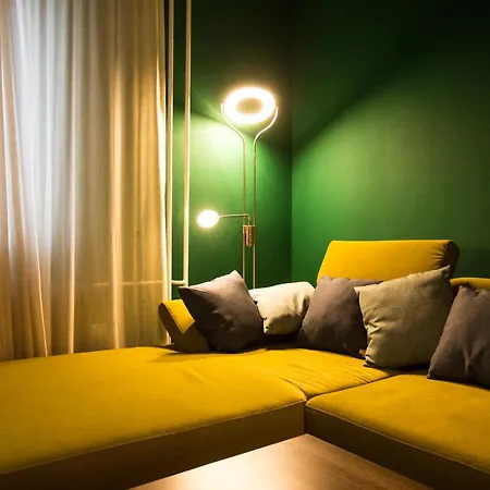 Cozy In Heart Of / Big Terrace 公寓