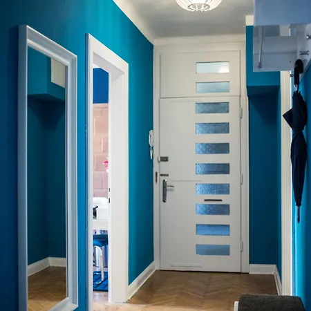 Cozy In Heart Of / Big Terrace 公寓