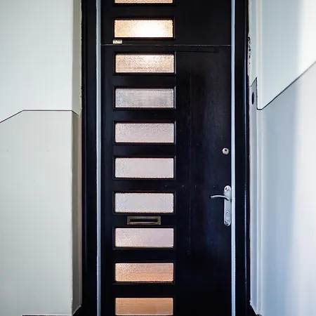 公寓 Cozy In Heart Of / Big Terrace *