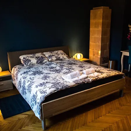 Apartmán Cozy In Heart Of / Big Terrace Maribor