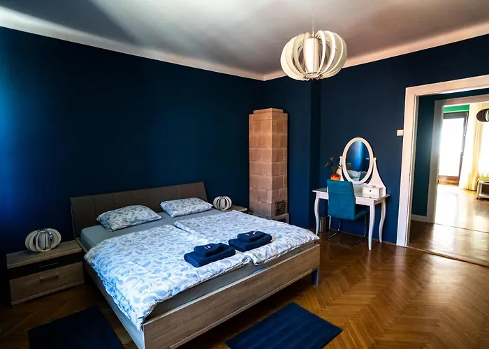 Cozy In Heart Of / Big Terrace Maribor