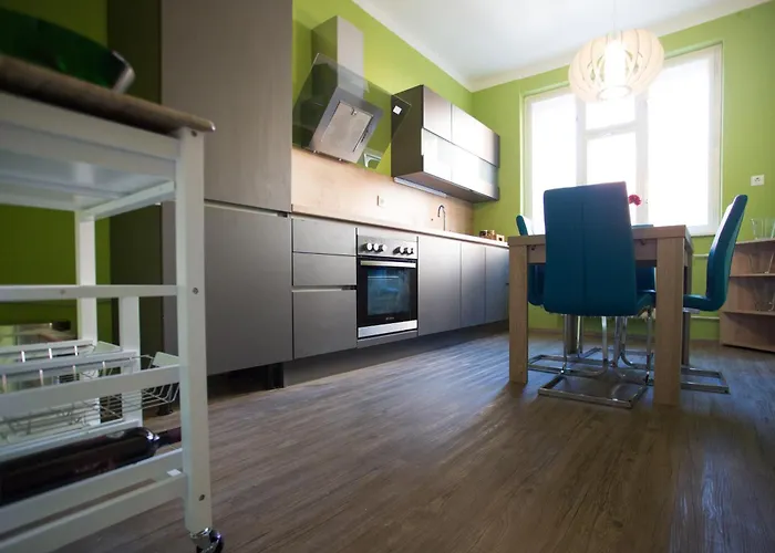 Cozy In Heart Of / Big Terrace * Maribor