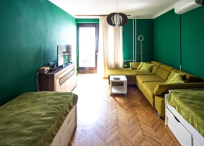 Cozy In Heart Of / Big Terrace * Maribor