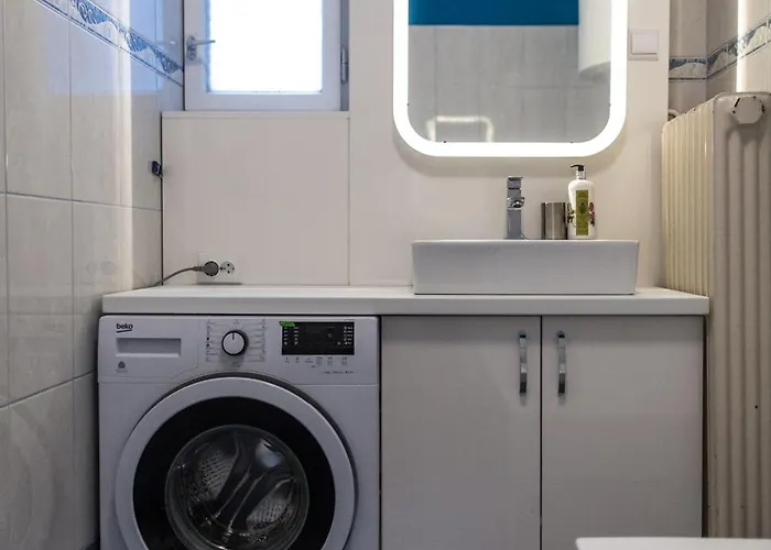 Cozy In Heart Of / Big Terrace Maribor