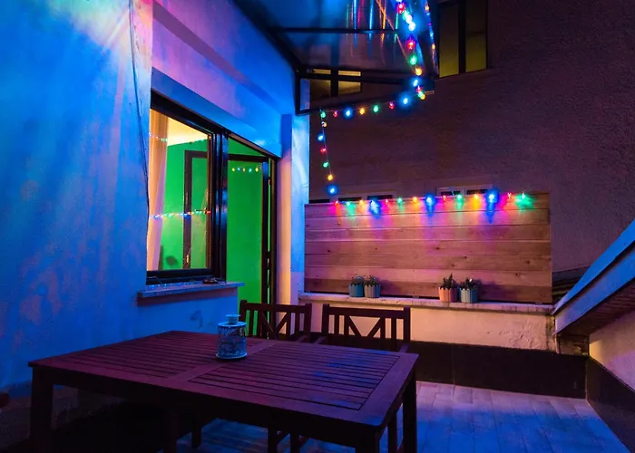 Apartament Cozy In Heart Of / Big Terrace Maribor