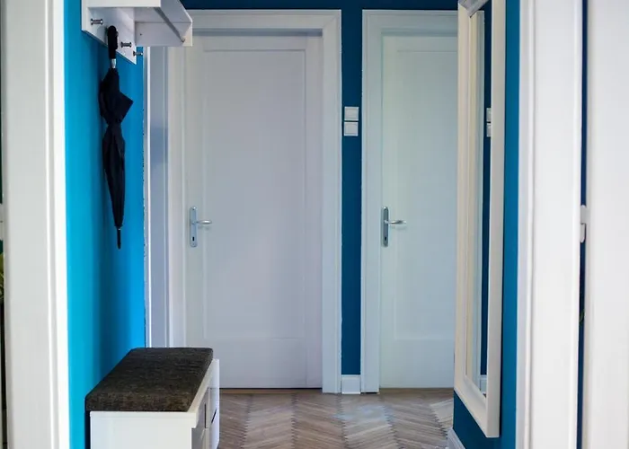 Cozy In Heart Of / Big Terrace Maribor