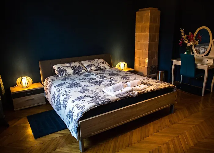 Apartment Cozy In Heart Of / Big Terrace Maribor